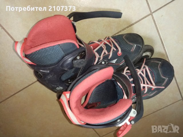 Продавам ролери два чифта 