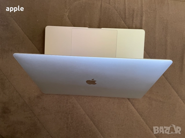 MacBook Pro A1707/Mid-2017/Space Grey-16GB RAM/512SSD/AMD Prо, снимка 5 - Лаптопи за работа - 51433884