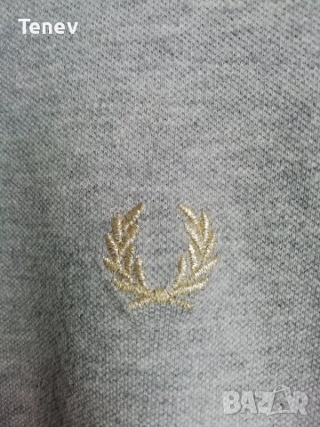 Fred Perry Polo мъжка оригинална тениска M , снимка 3 - Тениски - 39651154