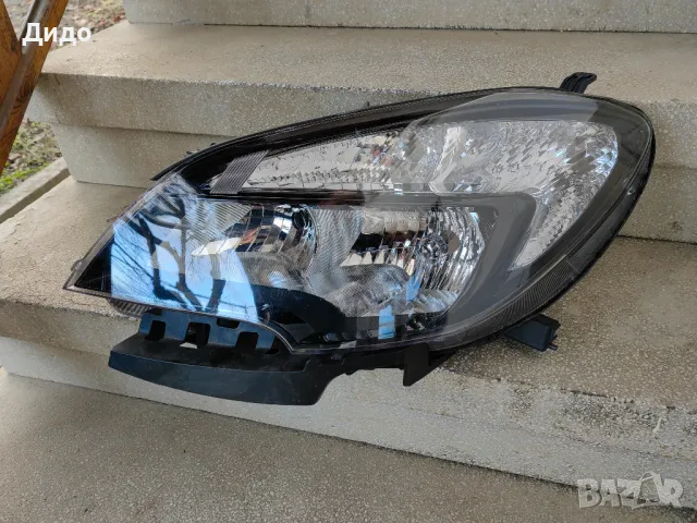Фар Opel Mokka ляв/Фар Опел Мока/Фар Мокка/ Фар Moka Оригинален, снимка 3 - Части - 48359143