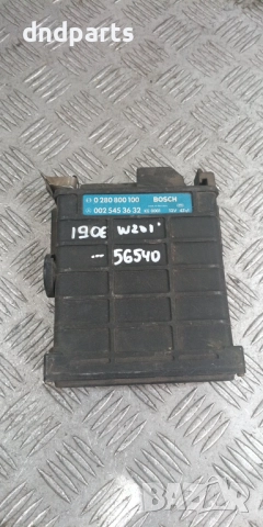 Компютър Mercedes 190E W201 1990г. 0280800100 0025453632 