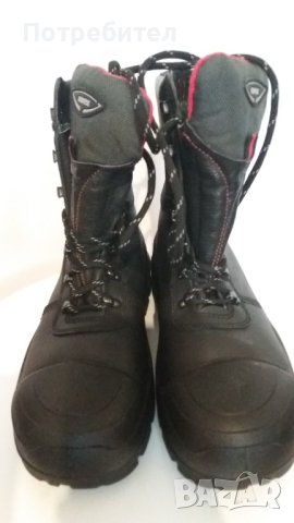Работни обувки UVEX N43, снимка 7 - Мъжки боти - 43923537