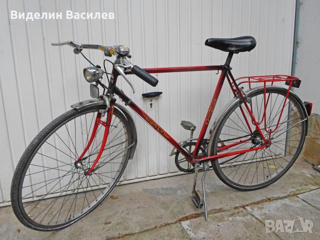 Bertin/57 размер ретро single speed/, снимка 8 - Велосипеди - 33096733