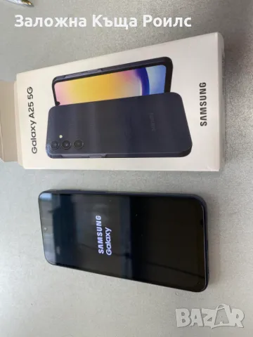 Samsung A25 5G 128/6, снимка 1 - Samsung - 47521098