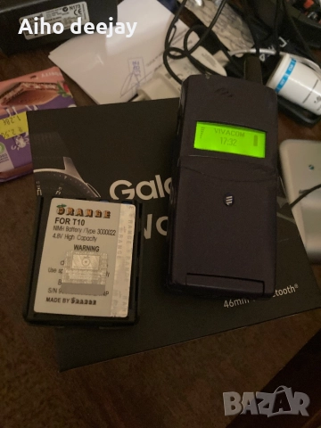 Ericsson T18s, снимка 7 - Sony Ericsson - 52468604