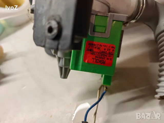 Продавам части за пералня, снимка 8 - Перални - 48642797