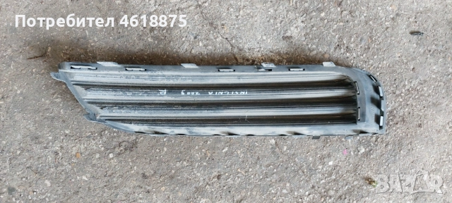 решетка за Opel Insignia, снимка 2 - Части - 52317890