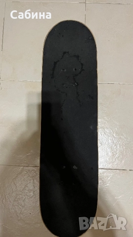 Скейтборд CP500 Mid, размер 7,5”, за деца, с принт