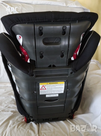 Детско столче за кола Mercedes KIDFIX 15-36кг ISOFIT , снимка 6 - Столчета за кола и колело - 53583340