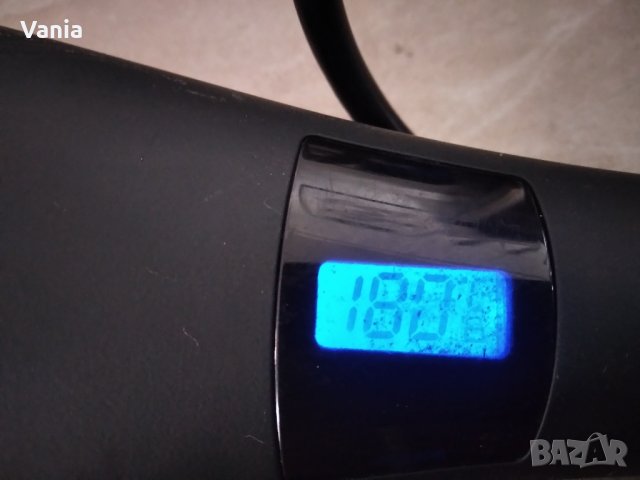 Електрическа четка за коса , снимка 5 - Продукти за коса - 44077559