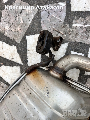 2114911001. Крайно гърне за ляво за Мерцедес Е-класа W211. Седан 3.5 бензин 272кс, снимка 6 - Части - 52898083