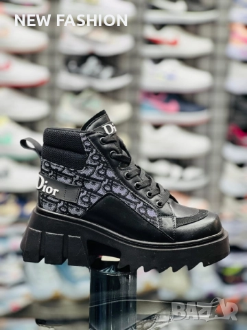 Дамски Боти ✨Dior