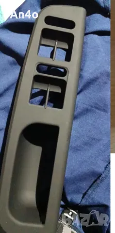 Вътрешна дръжка на вратата шофьорска лява за Volkswagen VW Passat B5, Golf 4, Jetta MK4, Bora, Shara, снимка 2 - Части - 48577335