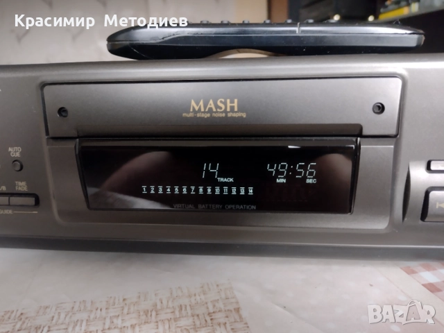 Technics sl-ps770A, снимка 4 - Аудиосистеми - 51917866