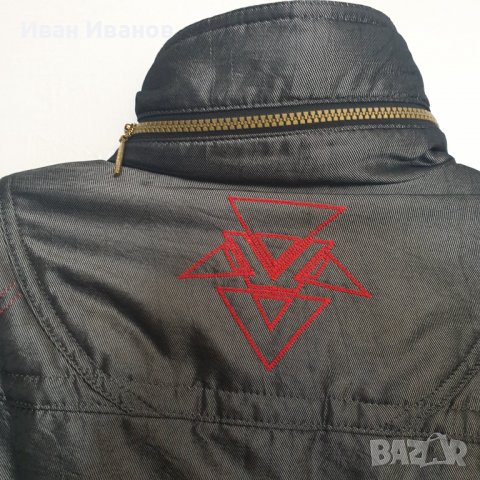 Descente  Ски костюм/гащеризон размер М , снимка 11 - Зимни спортове - 39620759