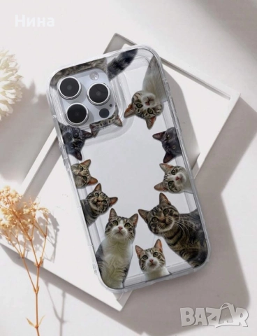 Кейс за телефон, снимка 2 - Калъфи, кейсове - 51572399