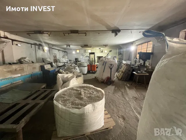Производствена база/ №6521, снимка 4 - Производствени сгради - 49888455