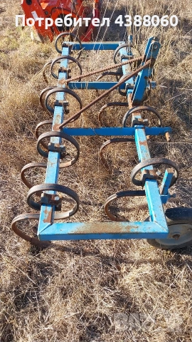 Култиватор, снимка 2 - Селскостопанска техника - 53288198