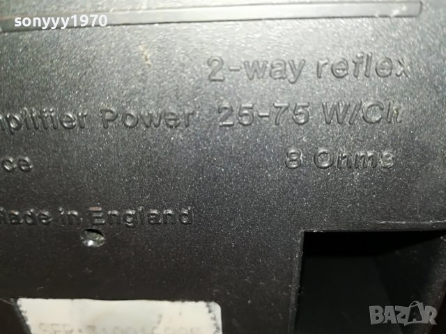 mission 2-way speakar system-england L0606221044, снимка 14 - Тонколони - 36994421