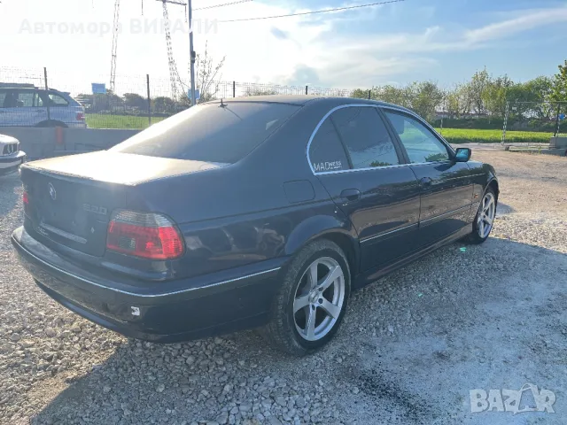 BMW E39 520i 150кс на Части, снимка 3 - Автомобили и джипове - 50030022