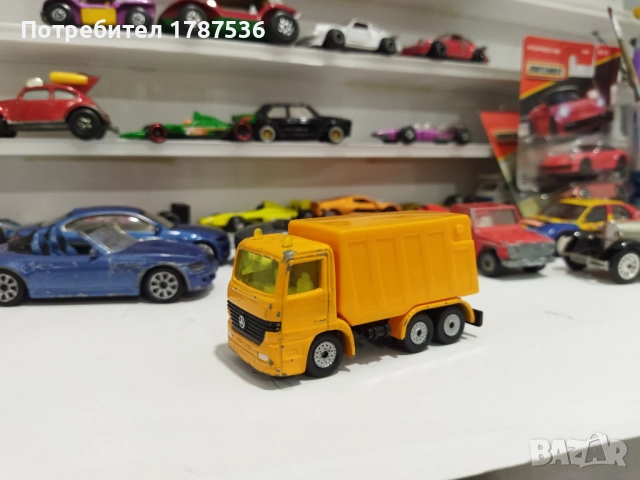 Малки колички ,цени под снимките, към 1/60м,кам -187м,цени под снимките, снимка 6 - Колекции - 50322804