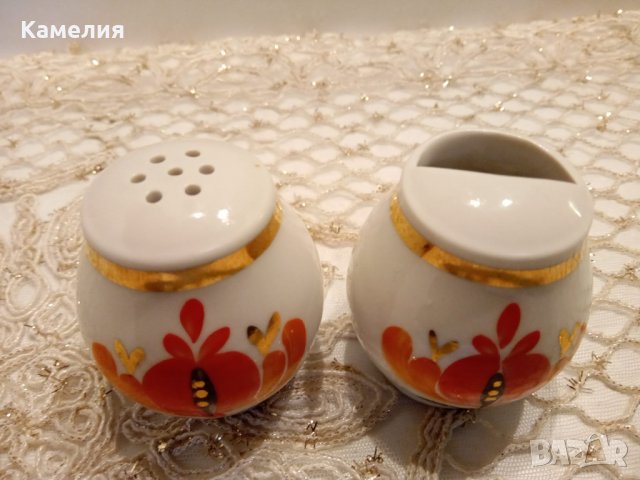 Руски порцелан , снимка 3 - Сервизи - 40180798