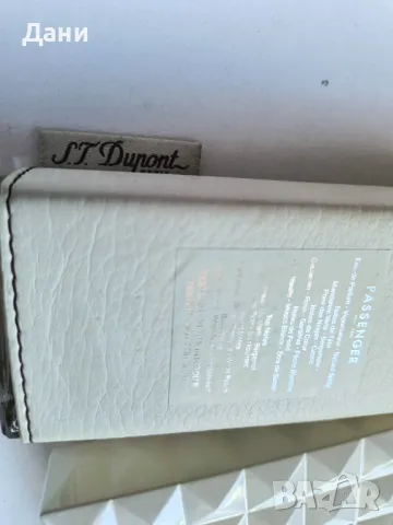 S.T. Dupont S.T. Dupont парфюми и отливки , снимка 13 - Дамски парфюми - 50112830
