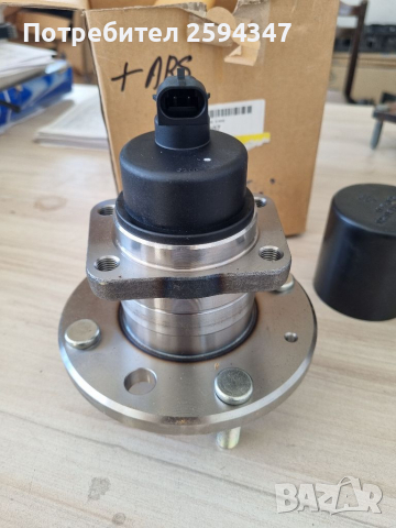 DAEWOO CHEVROLET LACETTI NUBIRA EPICA EVANDA 1.4-1.6-1.8-2.0CC 2003-2012г ГЛАВИНА ЗАДНА +ABS GM