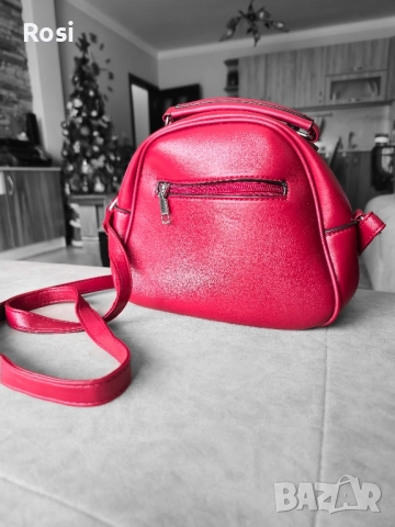 малка дамска чанта , снимка 3 - Чанти - 52546212
