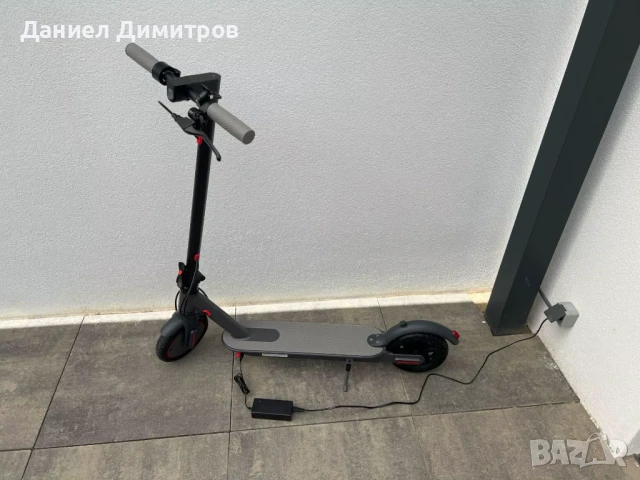 Електрическа тротинетка X7 350W, снимка 2 - Други спортове - 51122076