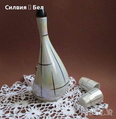 Руски порцелан, снимка 6 - Антикварни и старинни предмети - 43399230