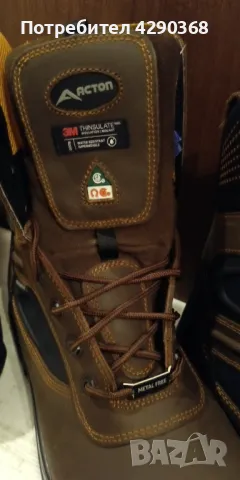 Италиански и Кандски кожени боти и ботуши. Тъпчи с характер. Не с компромис., снимка 16 - Мъжки боти - 47853867