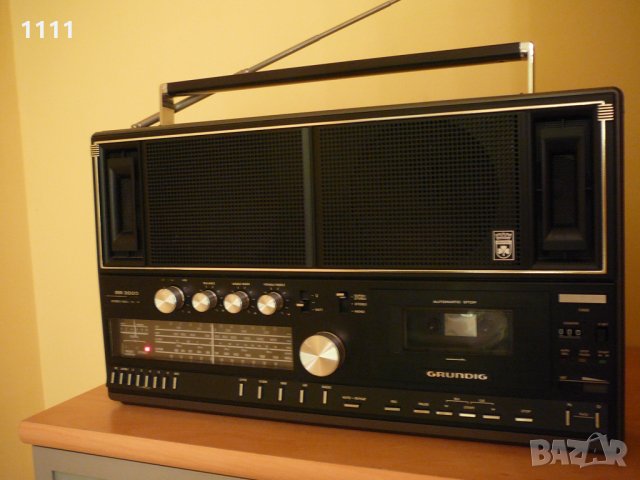 GRUNDIG, снимка 3 - Ресийвъри, усилватели, смесителни пултове - 35321181