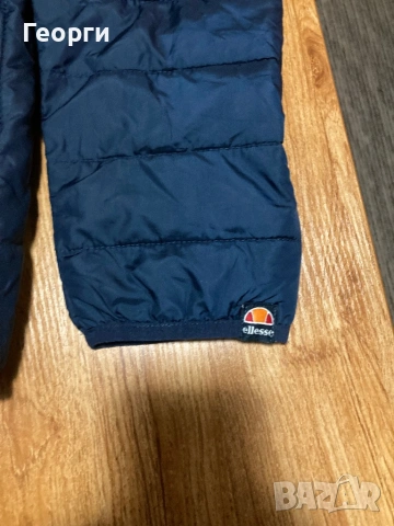 Мъжко оригинално яке Elleese, снимка 3 - Якета - 53379829