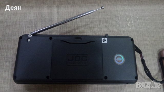 Радио FM цифрово с МР3,USBи микро SD карта и Bluetooth., снимка 4 - Радиокасетофони, транзистори - 28654404