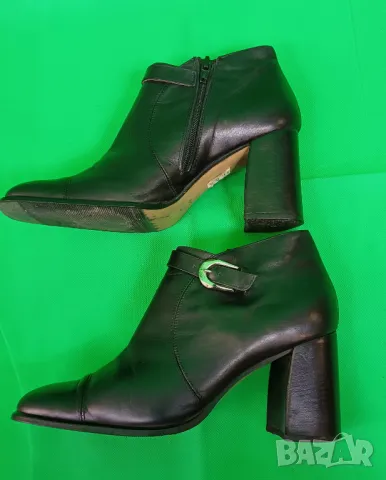 40р Италиански обувки на ток, снимка 4 - Дамски боти - 50255622