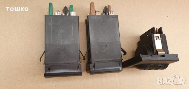 Копчета за подгрев на седалки Толедо , снимка 2 - Аксесоари и консумативи - 27593210