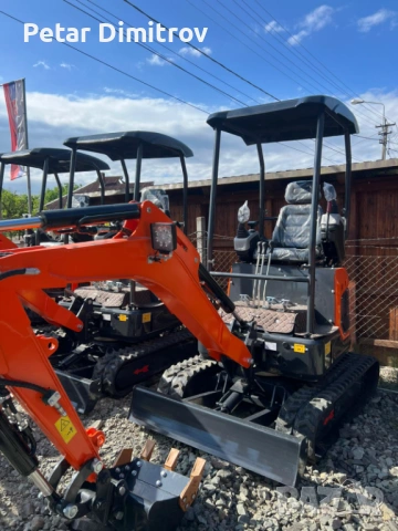  Услуги с Мини Багер - Септични ями - Изкопни дейности, снимка 3 - Други ремонти - 53579106