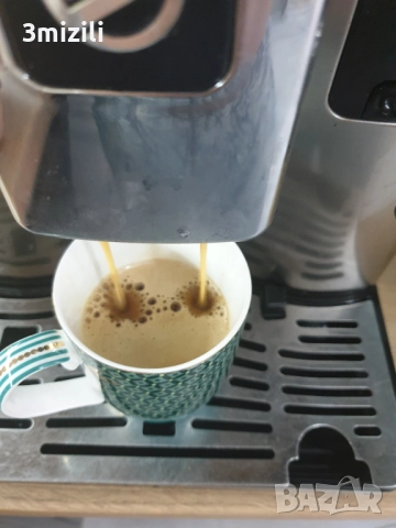 Saeco Enеrgiсa - неразличима от нова , внос, снимка 5 - Кафемашини - 52586392