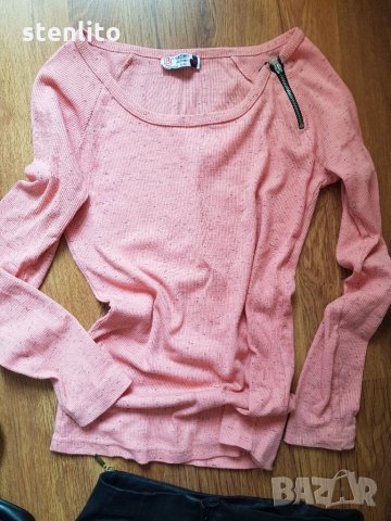 Лот къса пола H&M + блузка за 10 лв., снимка 7 - Поли - 28572519