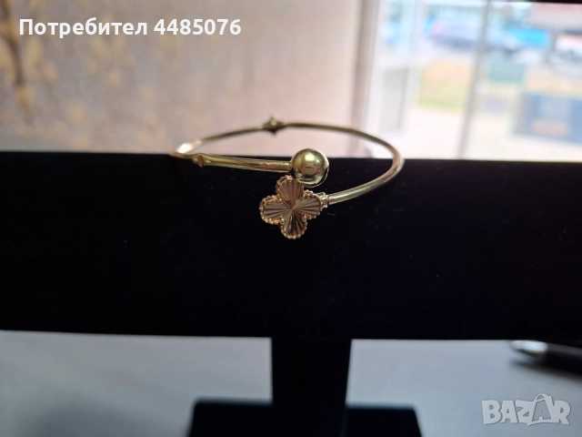 ДАМСКА ЗЛАТНА ГРИВНА   14К.