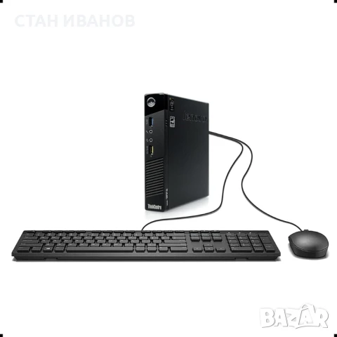 Lenovo ThinkCentre M73 Tiny Desktop, снимка 4 - За дома - 50662071