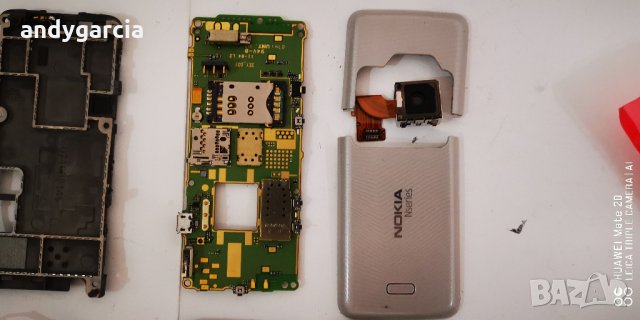  Nokia N82 за части , снимка 3 - Nokia - 33587361