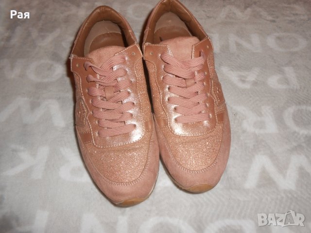 Маратонки Gold&Gold, снимка 1