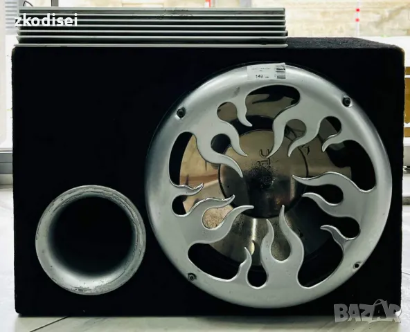 Бас туба с усилвател TAXIC + MAGNAT 360, снимка 1