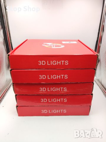 Led лампа Свети Валентин valentine 3d light , снимка 3 - Декорация за дома - 39137168