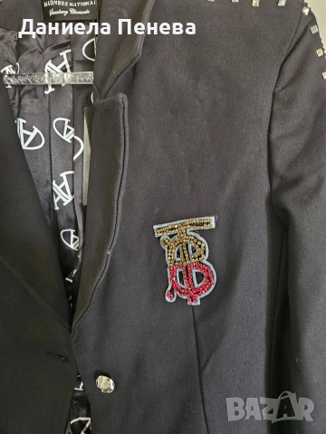 дамско сако, снимка 3 - Сака - 52934484