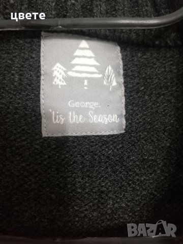 Коледна блузка за момче , снимка 2 - Детски пуловери и жилетки - 43822964