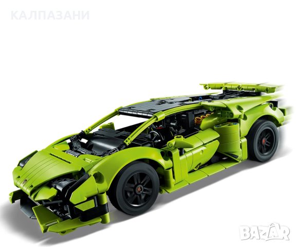 LEGO® Technic 42161 - Lamborghini Huracán Tecnica, снимка 4 - Конструктори - 43254152