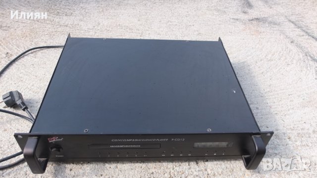 Продавам cd player, снимка 2 - Аудиосистеми - 32427154